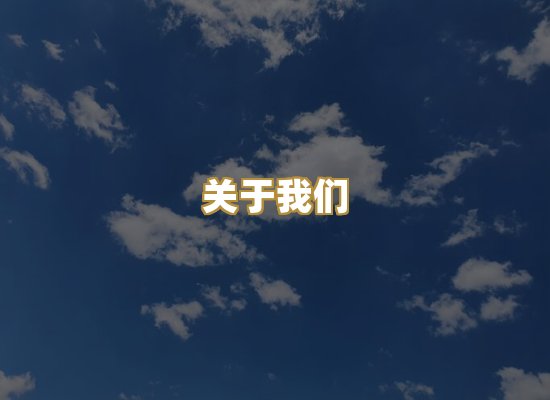 关于我们